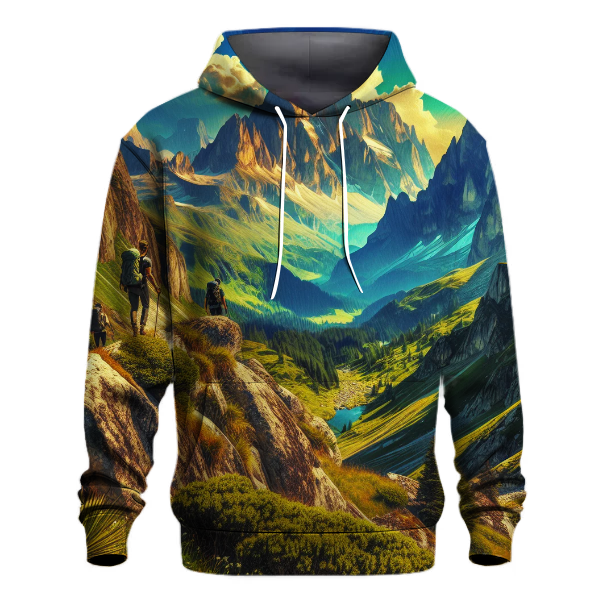 Hiking Horizon Hoodie