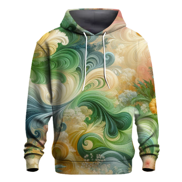 Lush Meadow Bloom Hoodie