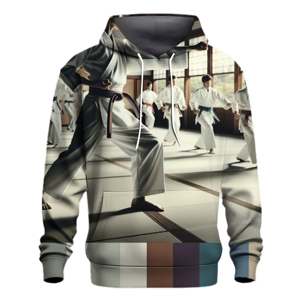 Martial Arts Master Hoodie