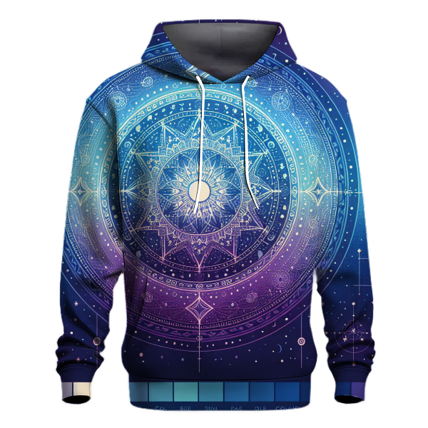 Celestial Twilight Spectrum Hoodie
