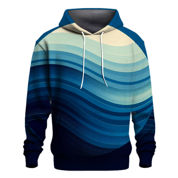 Tidal Wave Harmony Hoodie