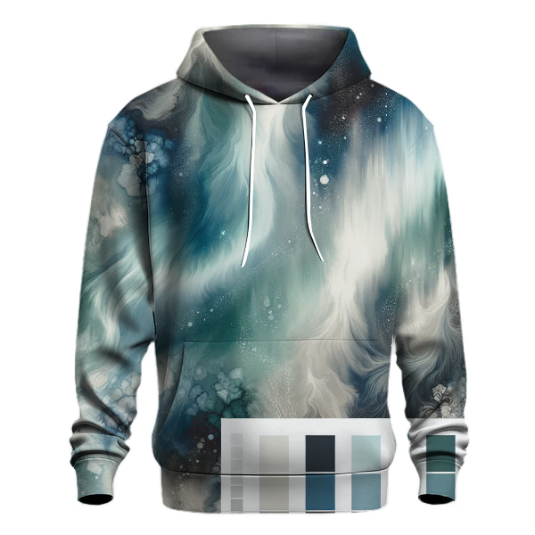 Polar Dream Aurora Hoodie
