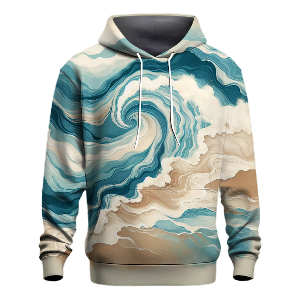 Serenity Bay Tie-dye Hoodie