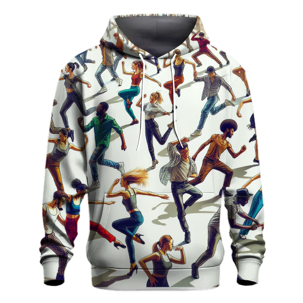 Dance Performance Passion Hoodie