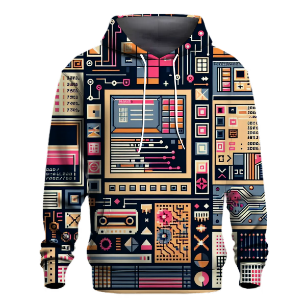 Digital Daze Hoodie
