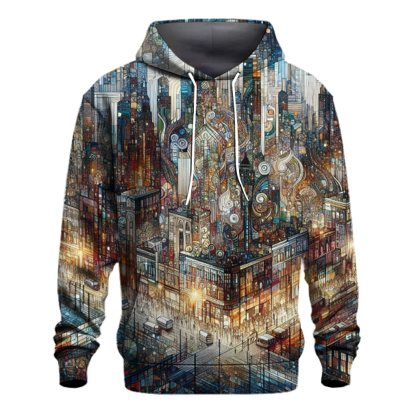 Urban Echo Hoodie