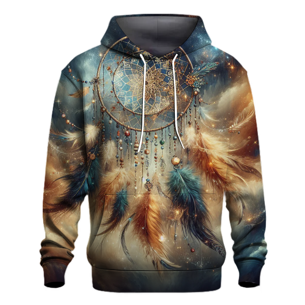 Dream Catcher Fantasy Hoodie