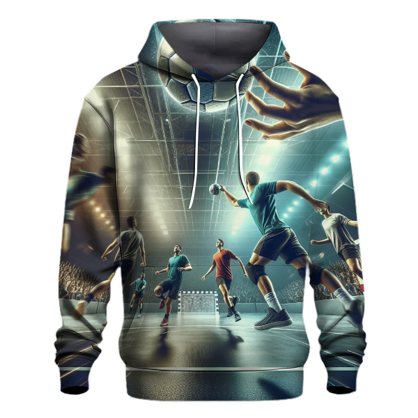 Handball Drive Hoodie