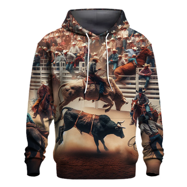 Rodeo Rhythm Hoodie