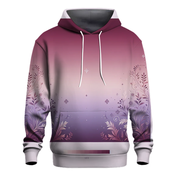 Mystic Dreamscape Gradient Hoodie