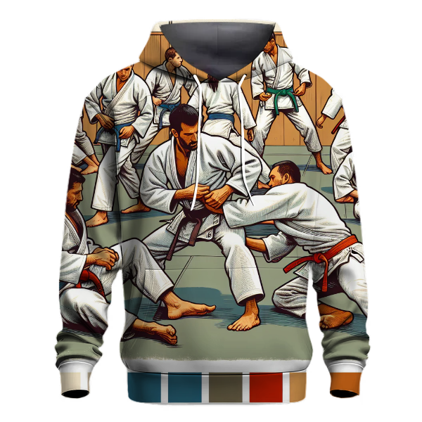 Judo Mastery Hoodie