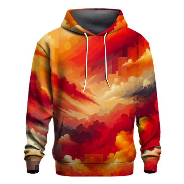 Cherry Sunset Hoodie