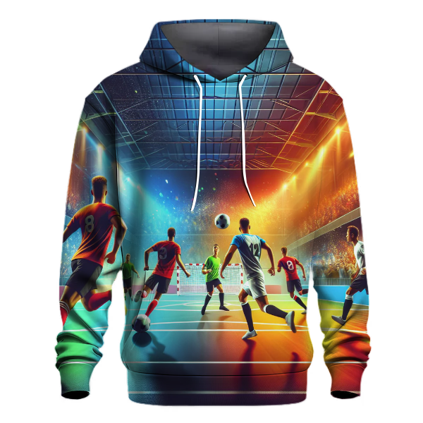 Futsal Excitement Hoodie