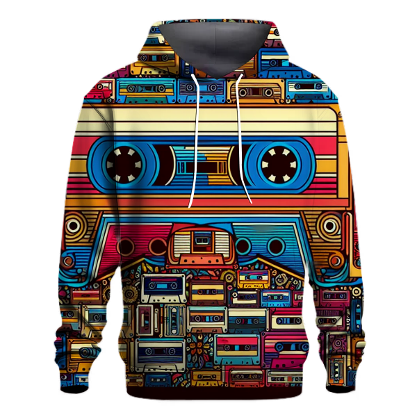 Cassette Culture Hoodie
