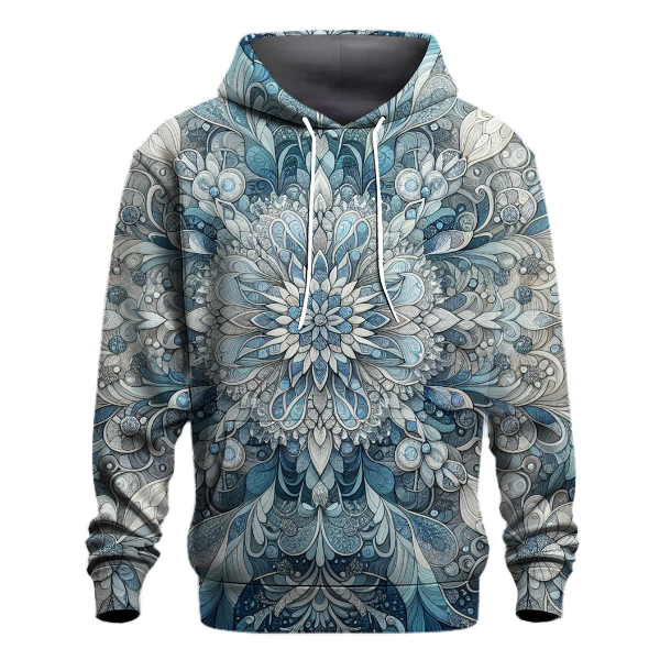 Frozen Tundra Mirage Hoodie