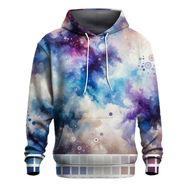 Enchanted Sky Tie-dye Hoodie