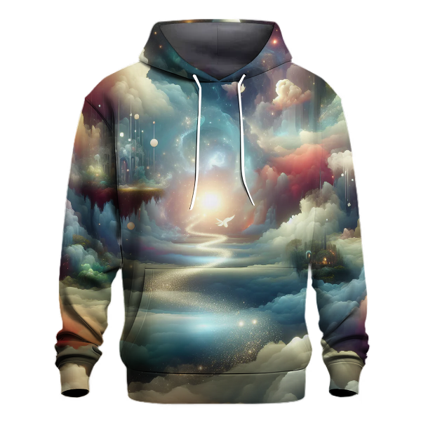 Ethereal Dreamscapes Hoodie