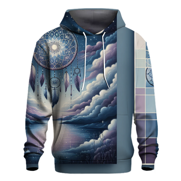 Peaceful Dreams Hoodie