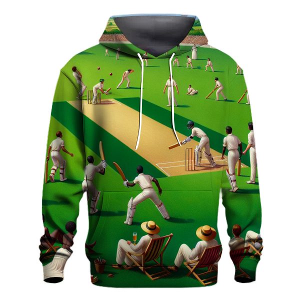 Cricket Classics Hoodie