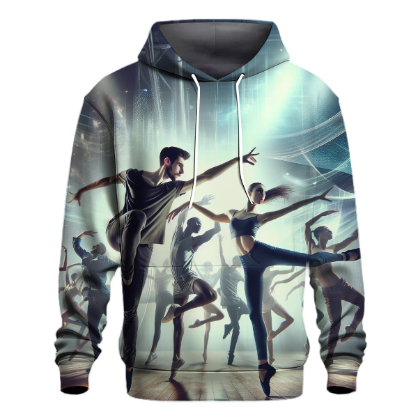 Dance - Motion and Rhythm Hoodie