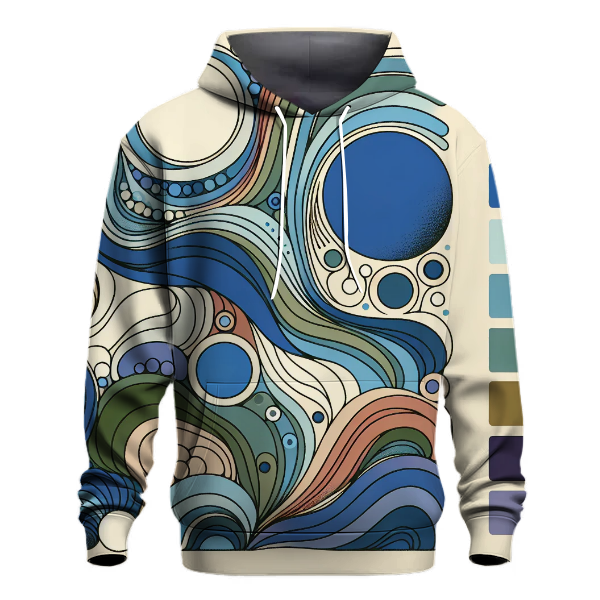 Ethereal Energy Flow Hoodie