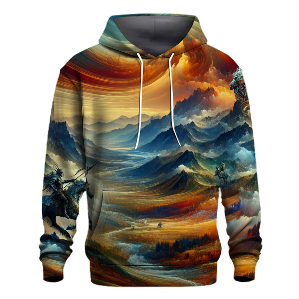 Epic Saga Hoodie