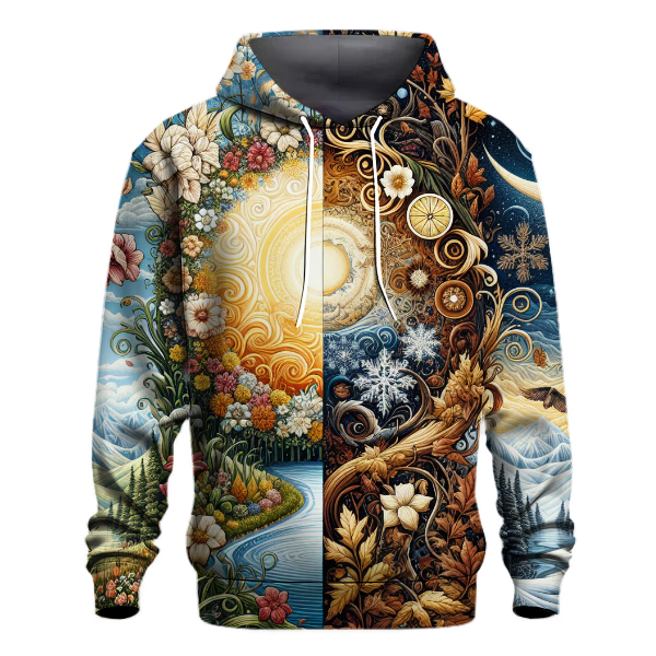 Celestial Seasons Hoodie