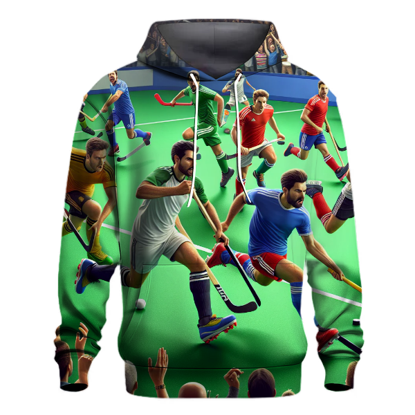 Field Hockey Speed Hoodie