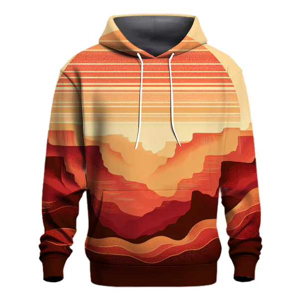 Golden Canyon Vista Hoodie