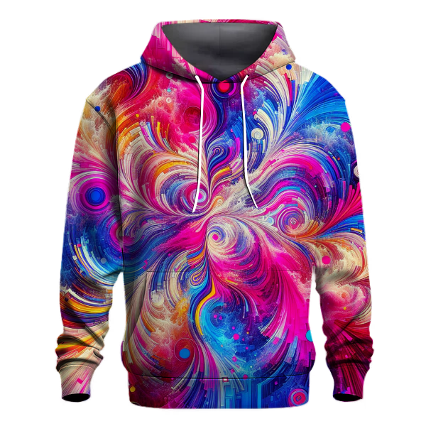 Festival Glow Hoodie