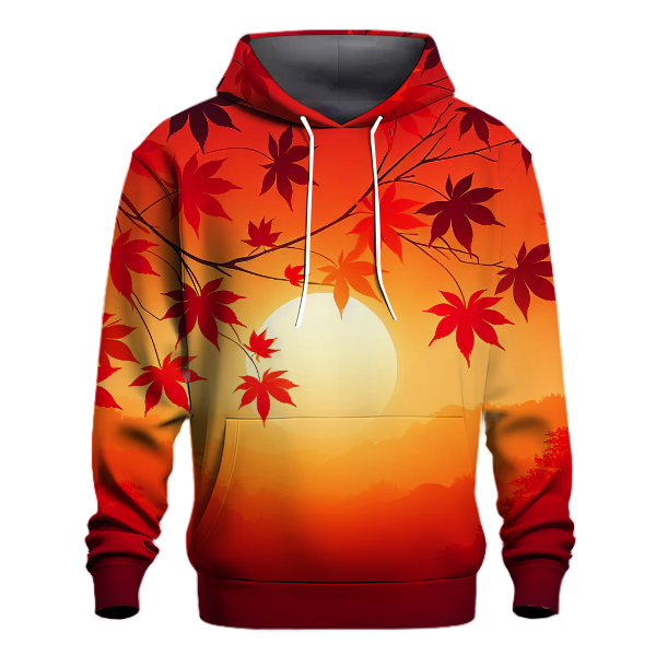 Maple Sunrise Blend Hoodie