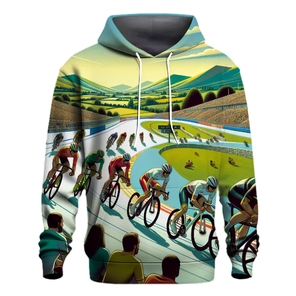 Cycling Drive Hoodie