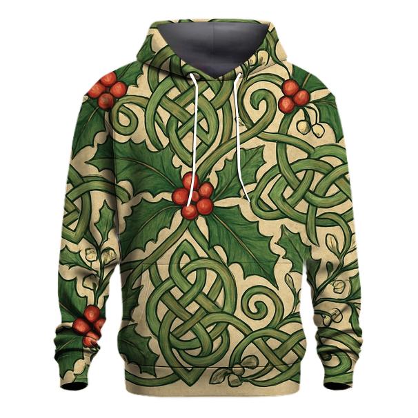 Celtic Christmas Charm Hoodie