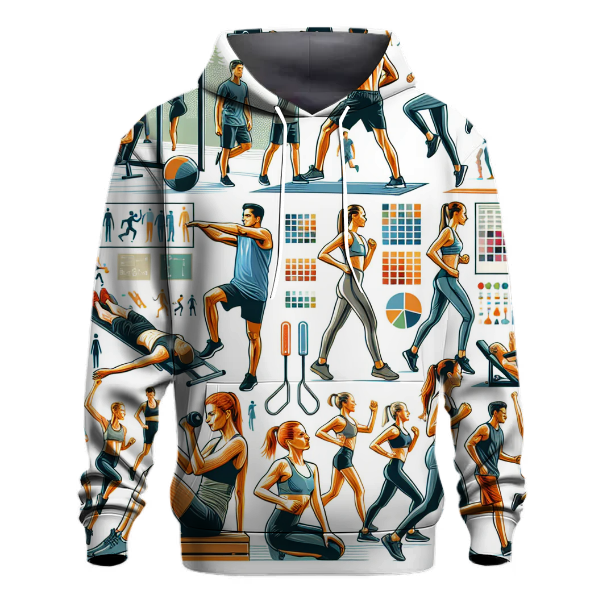 Fitness Power Hoodie