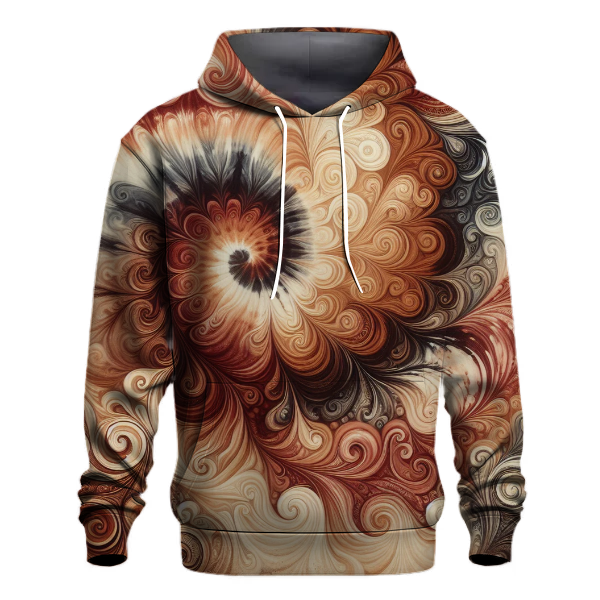 Spiced Chai Latte Delight Hoodie
