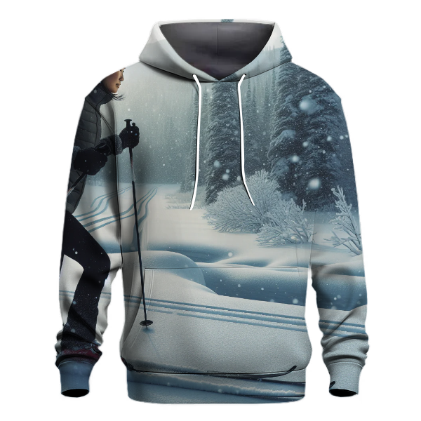 Cross Country Ski Hoodie