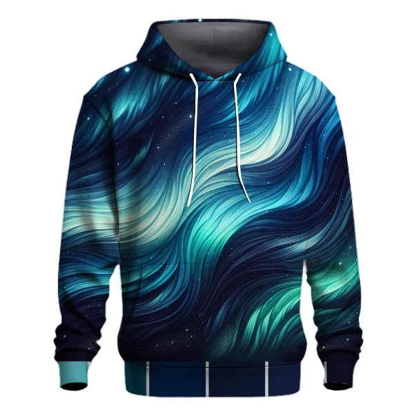 Arctic Aurora Dream Hoodie