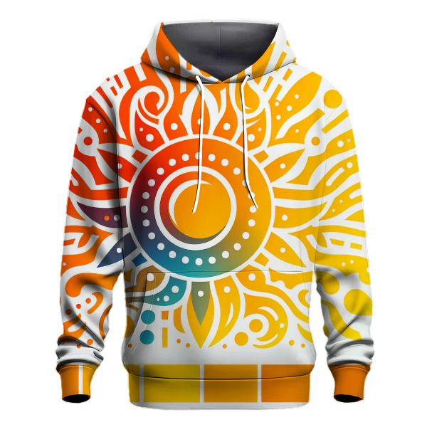 Sunshine Radiance Hoodie