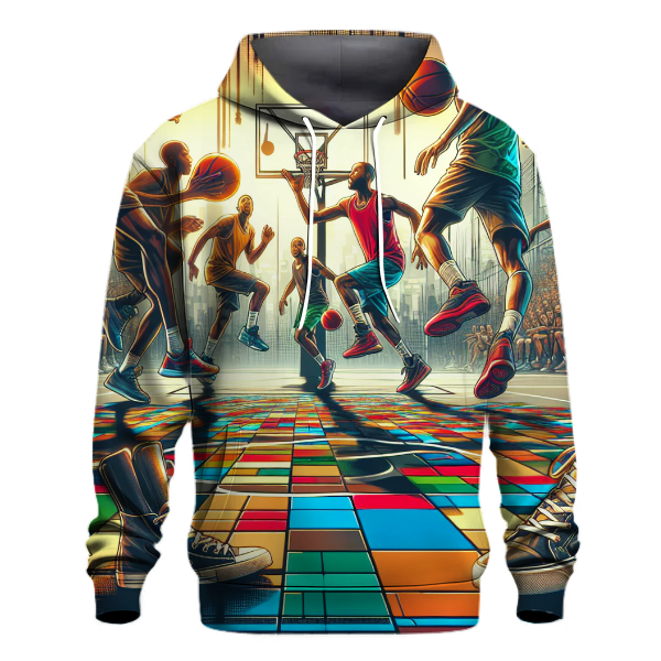 Basketball - Urban Beat Hoodie