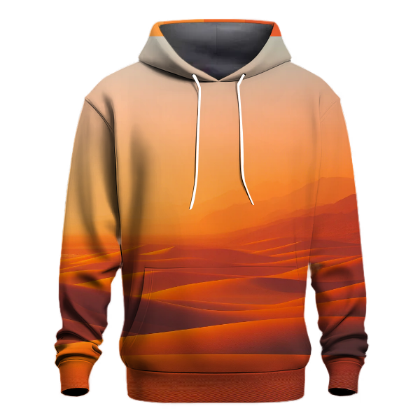 Desert Sunrise Hue Hoodie