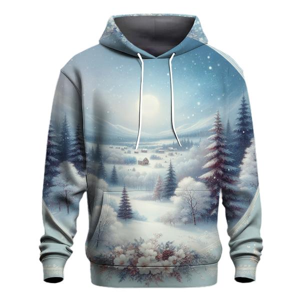 Winter Wonderland Harmony Hoodie