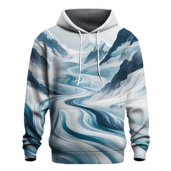 Glacier Ice Hoodie
