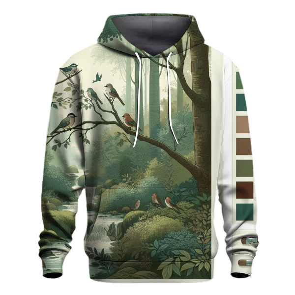 Nature's Melody Hoodie
