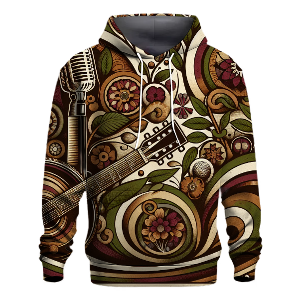 Vintage Roots Hoodie