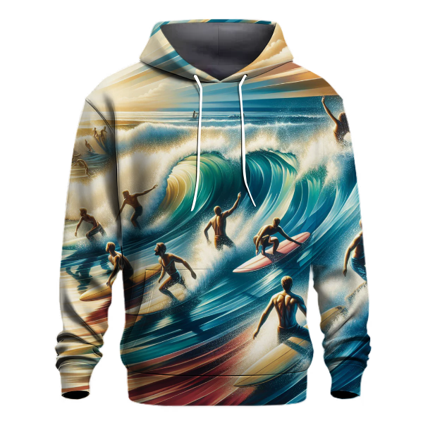 Adventure Surf Hoodie