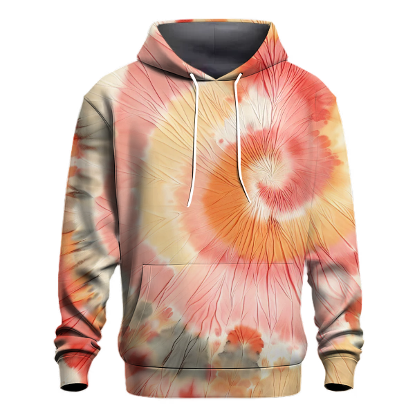 Peachy Sunrise Hoodie
