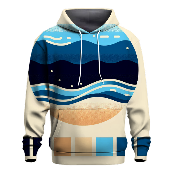 Seaside Serenade Hoodie