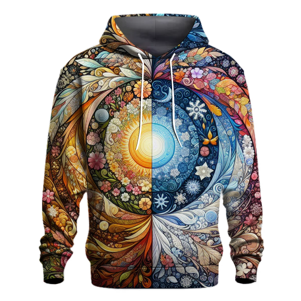 Joyful Seasons Hoodie