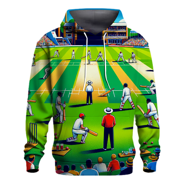 Cricket Momentum Hoodie