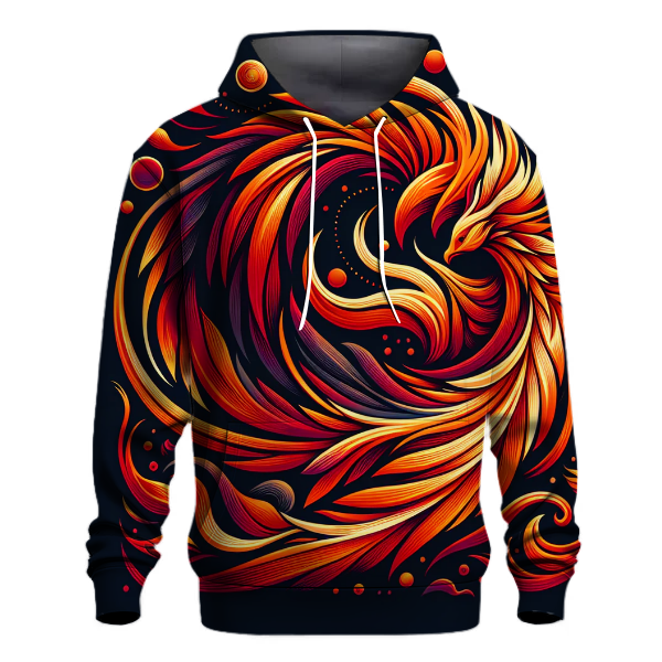 Phoenix Rise Hoodie